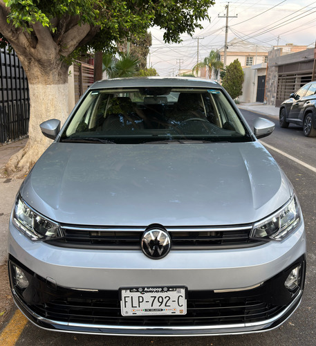Volkswagen Virtus 1.6 Msi Comfortline Mt