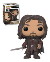 Comprar Funko Pop Lord Of The Rings Aragorn 531