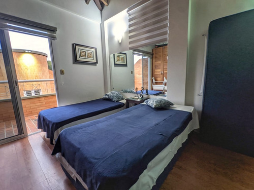 Imagen 9 de 25 de Town House En El Conjunto Exclusivo En Villas Del Country, Guataparo Terrazas Del Country Club Fg