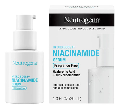 Neutrogena Hydro Boost+ Niacinamide - mL a $3980
