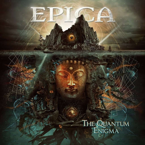 Cd Epica - The Quantum Enigma 2 C D ( Eshop Big Bang Rock )