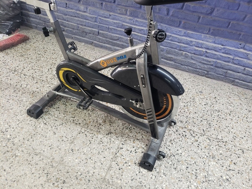 Bicicleta De Spinning