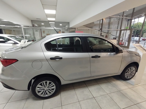 Imagen 3 de 25 de Fiat Cronos Attractive 1.3 (*dr*)