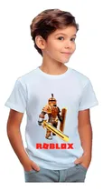 Comprar Remera Roblox Caballero Medieval + Gorra + Taza. Roblox Game