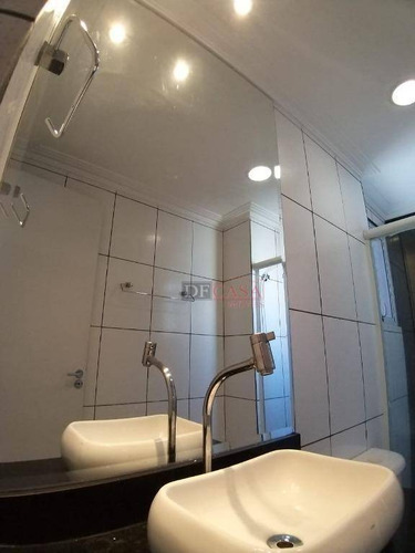 Imagem 12 de 23 de Apartamento Com 2 Dormitórios À Venda, 46 M² Por R$ 219.900,00 - Parque São Lourenço - São Paulo/sp - Ap5312