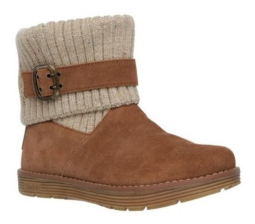 Botas Skechers Adorbs - Castaño - Dama - 48625/csnt