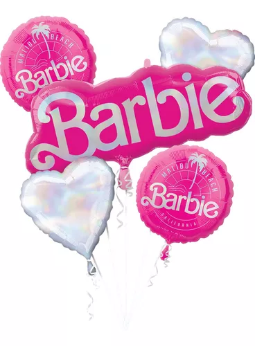 barbie globos  Shopee México