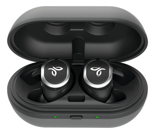 Fone De Ouvido Jaybird Run - Sem Caixa Cor Preto