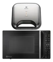 Comprar Combo: Microondas Freestanding Eléctrico 31lt (emdy31s2mxb)