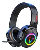 Comprar Auriculares Gamer Led Rgb 3 En 1 Vincha Con Micrófono