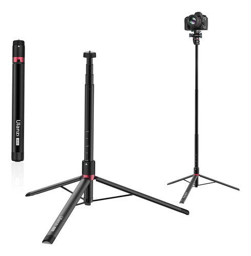 Soporte De Trípode Ulanzi At-01 Extensible 150 Cm Para Cámar