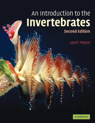 Libro An Introduction To The Invertebrates - Janet Moore