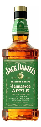 Jackdaniels Manzana Y Miel Litro 