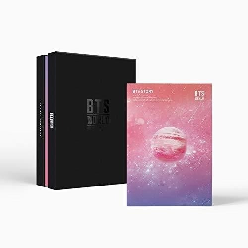 Cd Bts World B.o.s Importado 2019