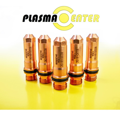 Consumible Plasma Electrodo 130a 220181 Sc Máx Duración X5u.