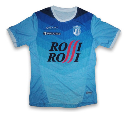 Camiseta Union De Mar Del Plata Suplente 2015