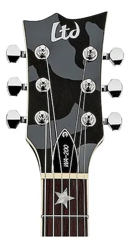 Guitarra Electrica Esp Ltd Wa200 Will Adler Les Paul