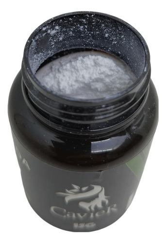 Pomada Modela Os Fios Em Pó - Cavier Cosméticos