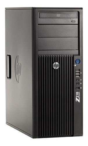 Workstation Z210 8gb Ram 2hds 500gb Processador E3 1240