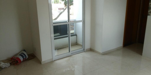 Cobertura Com 2 Dormitórios À Venda, 106 M² Por R$ 418.000,00 - Paraíso - Santo André/sp - Co1269