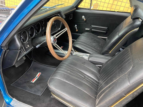 Imagem 7 de 15 de Chevrolet El Camino Ss Chevelle Malibu V8 Bigblock 454 Dodge
