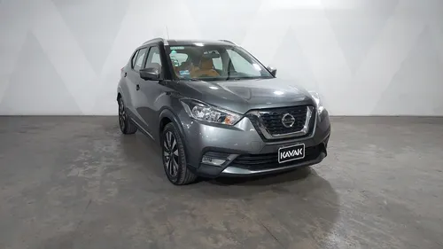 Nissan Kicks 1.6 EXCLUSIVE LTS CVT A/C
