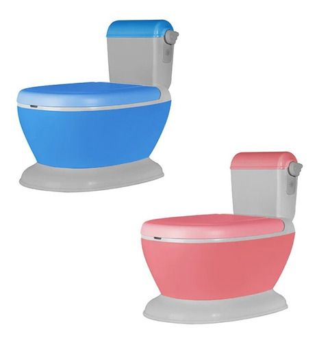 Pelela OK Baby Netto Con Sonido color rosa