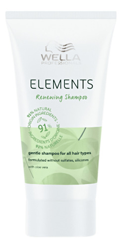  Wella Professionals Elements Renewing - Shampoo 30ml