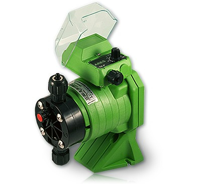 Imagen 2 de 3 de Kit Reparación Bomba Dosificadora Ares Dx7 Krc07-pp-ec200-t