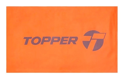 Toalla Secado Rapido Topper Coral 172929 Empo2000