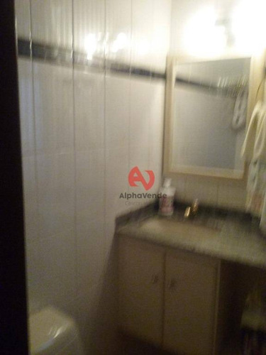Imagem 7 de 28 de Alphaville 10 - Casa Com 4 Suítes À Venda, 378 M² - Alphaville - Santana De Parnaíba/sp - Ca5986