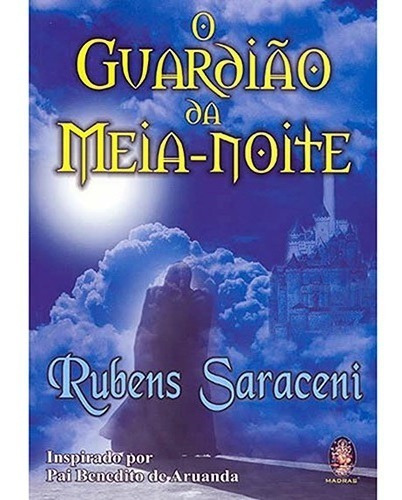 Livro O Guardião Da Meia-noite ( Lacrado C/ Nota Fiscal )