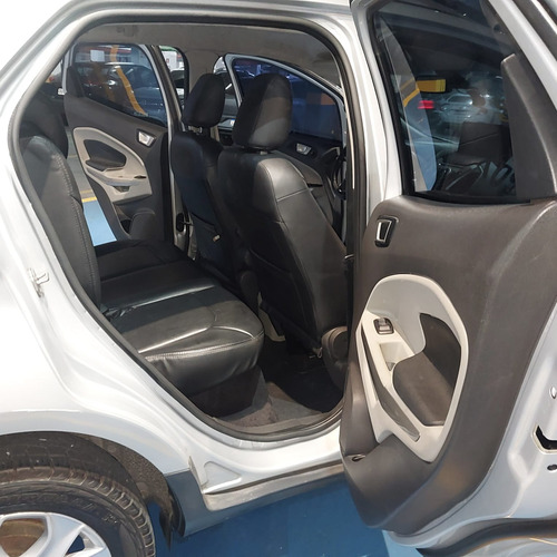Ford Ecosport 2.0 16v Titanium Flex Powershift 5p