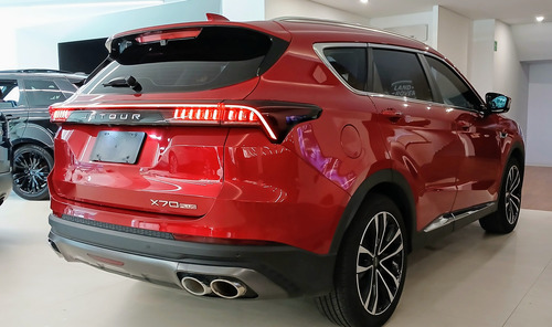Jetour X70 Plus 1.6T Dct7