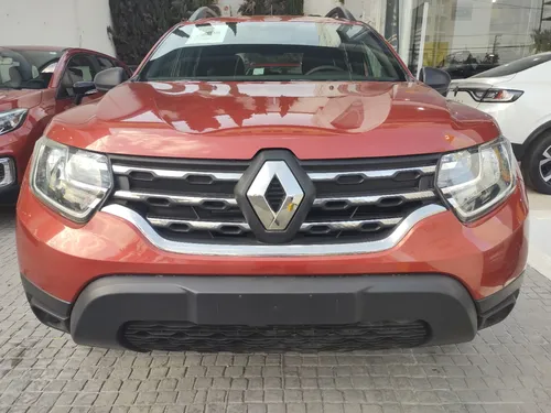 Renault Duster 2.0 Intens Mt
