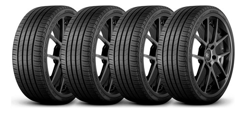 Kit 4 Pneus 195/50R15 Goodyear Kelly Edge Sport 82V Aro 15