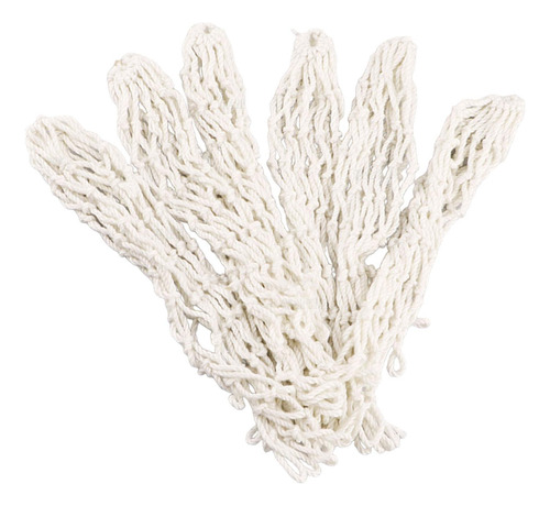 Red De Bolsillo Para Mesa De Billar Blanca, De Billar
