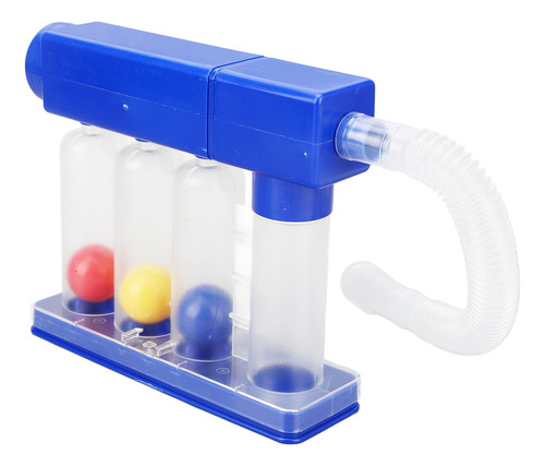 Breath Exercise Measurement System Deep Breathing Lung