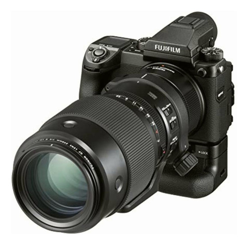Fujifilm Empuñadura Vertical Para Batería Vg-gfx1