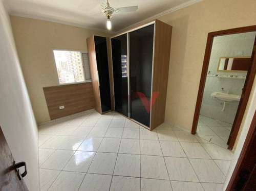 Imagem 18 de 21 de Apartamento Com 2 Dormitórios À Venda, 67 M² Por R$ 290.000,00 - Vila Assunção - Praia Grande/sp - Ap1228
