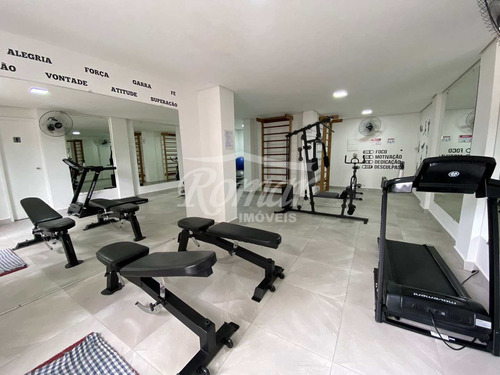 Imagem 25 de 26 de Apartamento Impecável! Cond.fechado 290mil Cod1465 - V1465