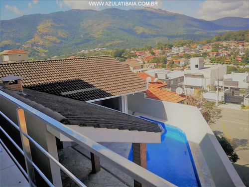 Imagem 22 de 22 de Lindíssima Casa No Melhor Local E Com A Melhor Vista Da Cidade!! *oportunidade!!! - Ca01895 - 71019072