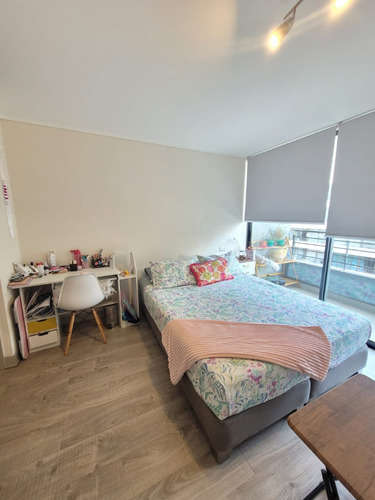 Metro Santa Isabel 2d+2b+edificio Full Equipado