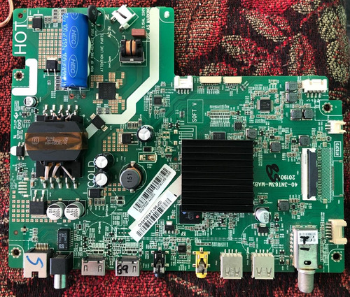 Main Para Tv Hkpro Hkp43sm8neg (Usado)