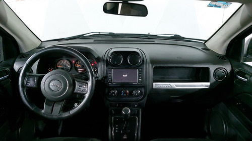 Jeep Compass 2.4 LATITUDE FWD ATX
