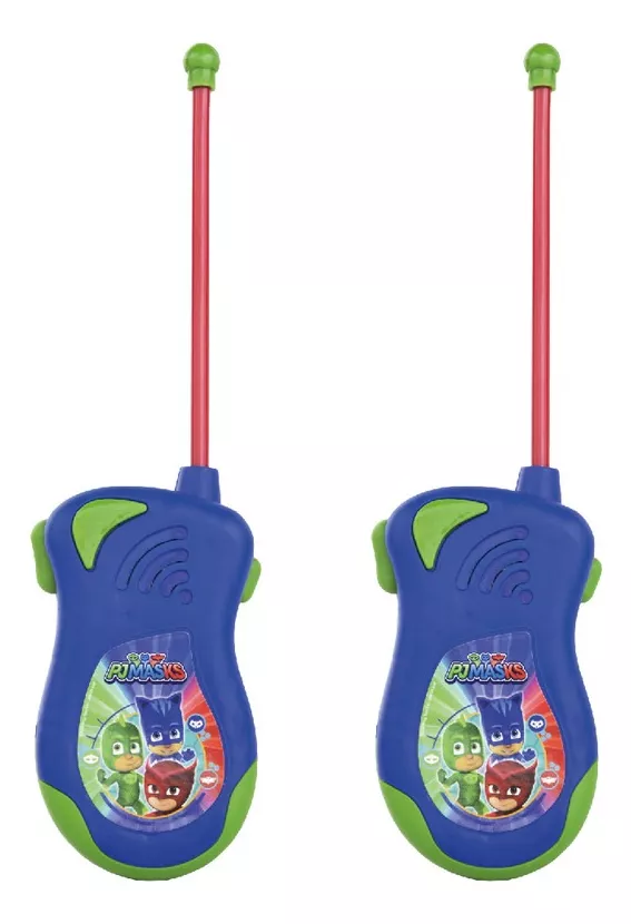 Terceira imagem para pesquisa de walkie talkie infantil