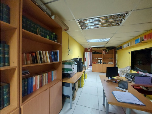 Vendo Galpon 420m2 En El Pueblo Del Hatillo 5715