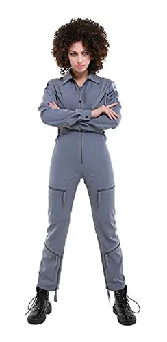 Disfraces Traje De Ellen Ripley Nostromo Env o gratis
