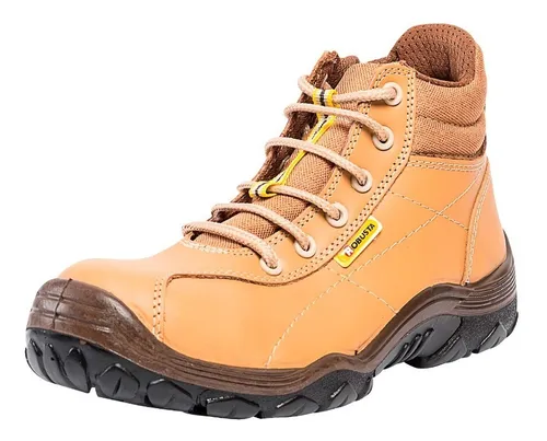 Botas Con Puntera De Seguridad Para Ingenieros | MercadoLibre 📦