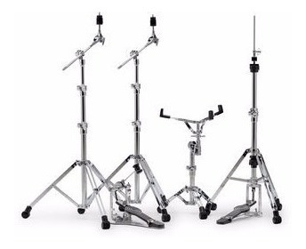 Bateria Sonor 3007 Maple - 5cuerpos 5fierros - En 6 Cuotas!!